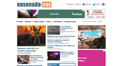 Desktop Screenshot of mail.ensenada.net